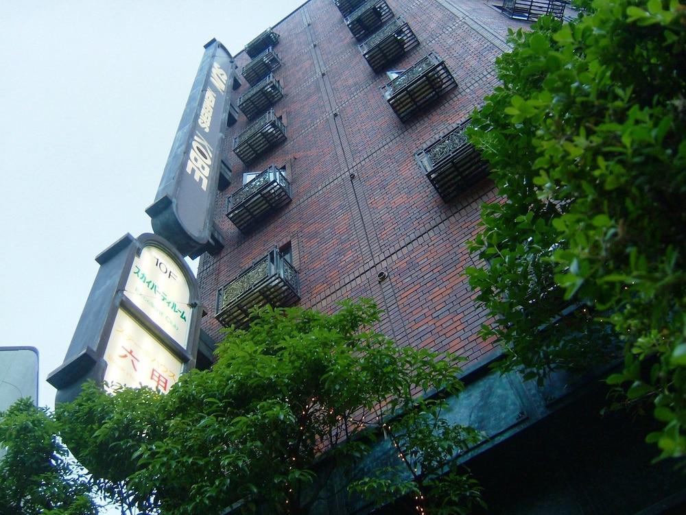 Sun Members Kobe酒店 外观 照片