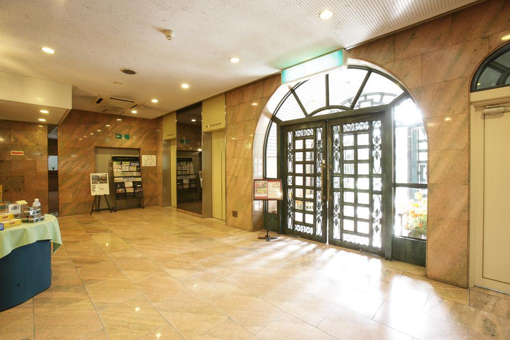 Sun Members Kobe酒店 外观 照片
