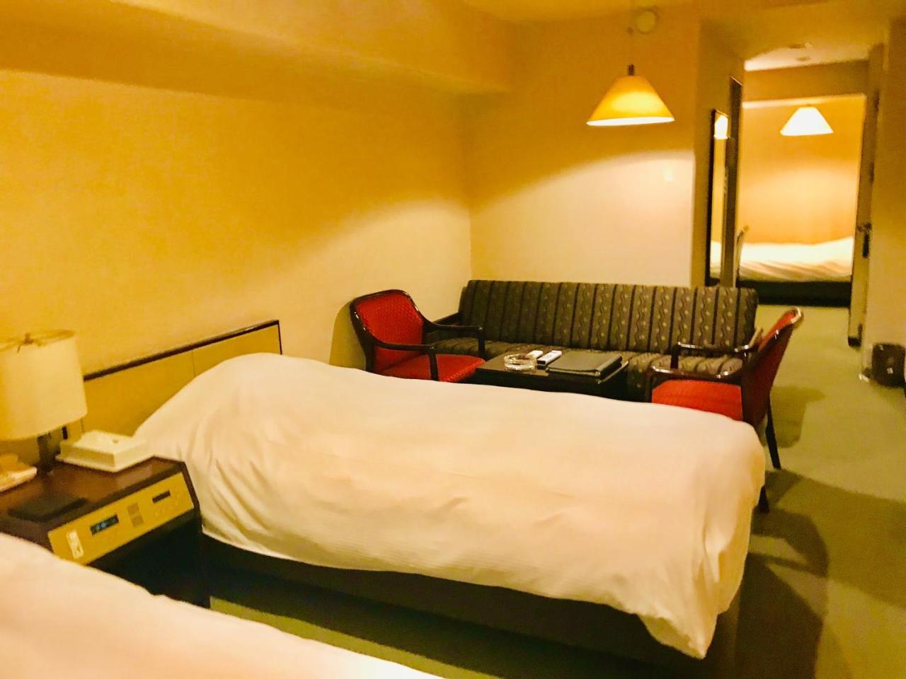Sun Members Kobe酒店 外观 照片
