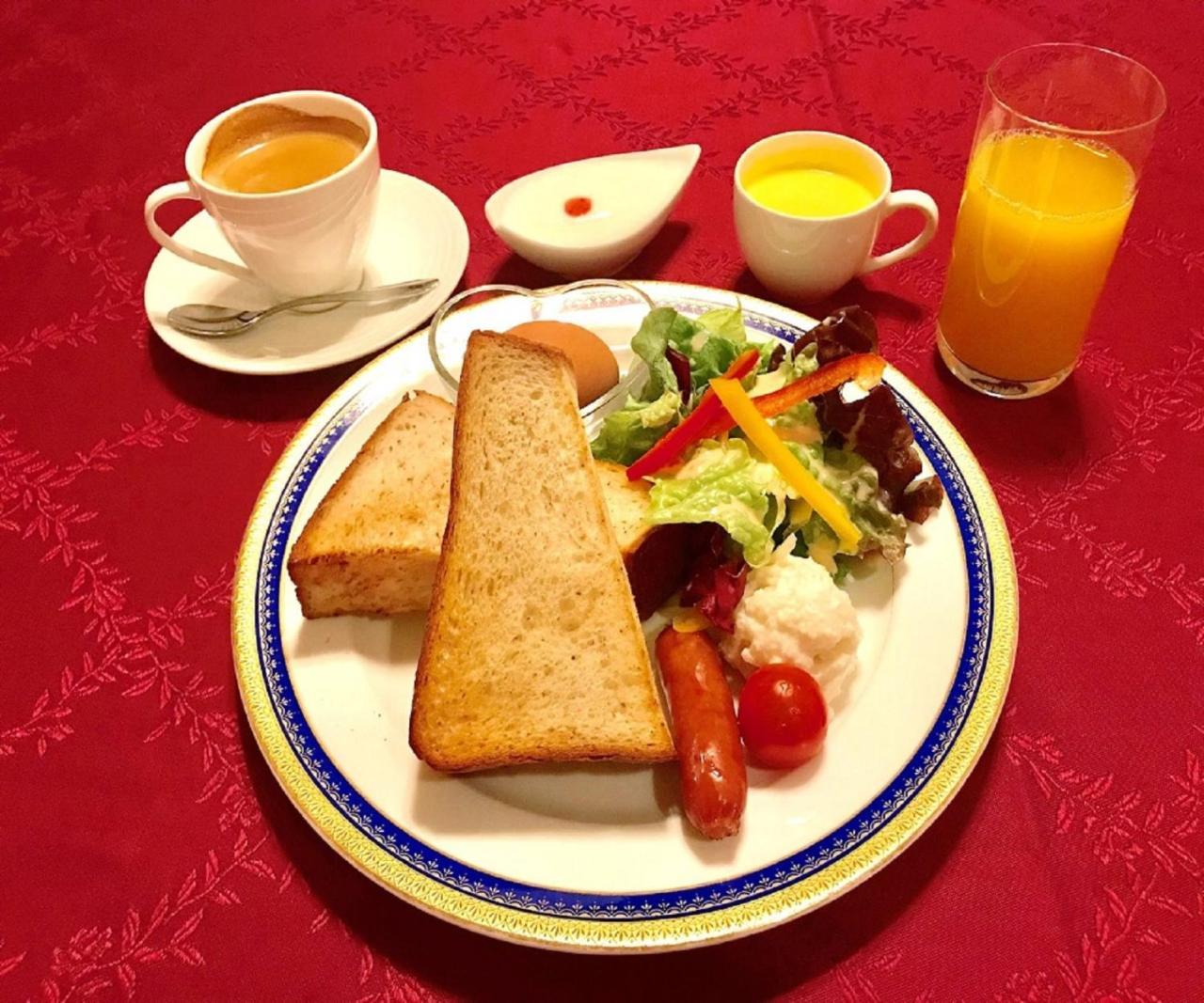 Sun Members Kobe酒店 外观 照片